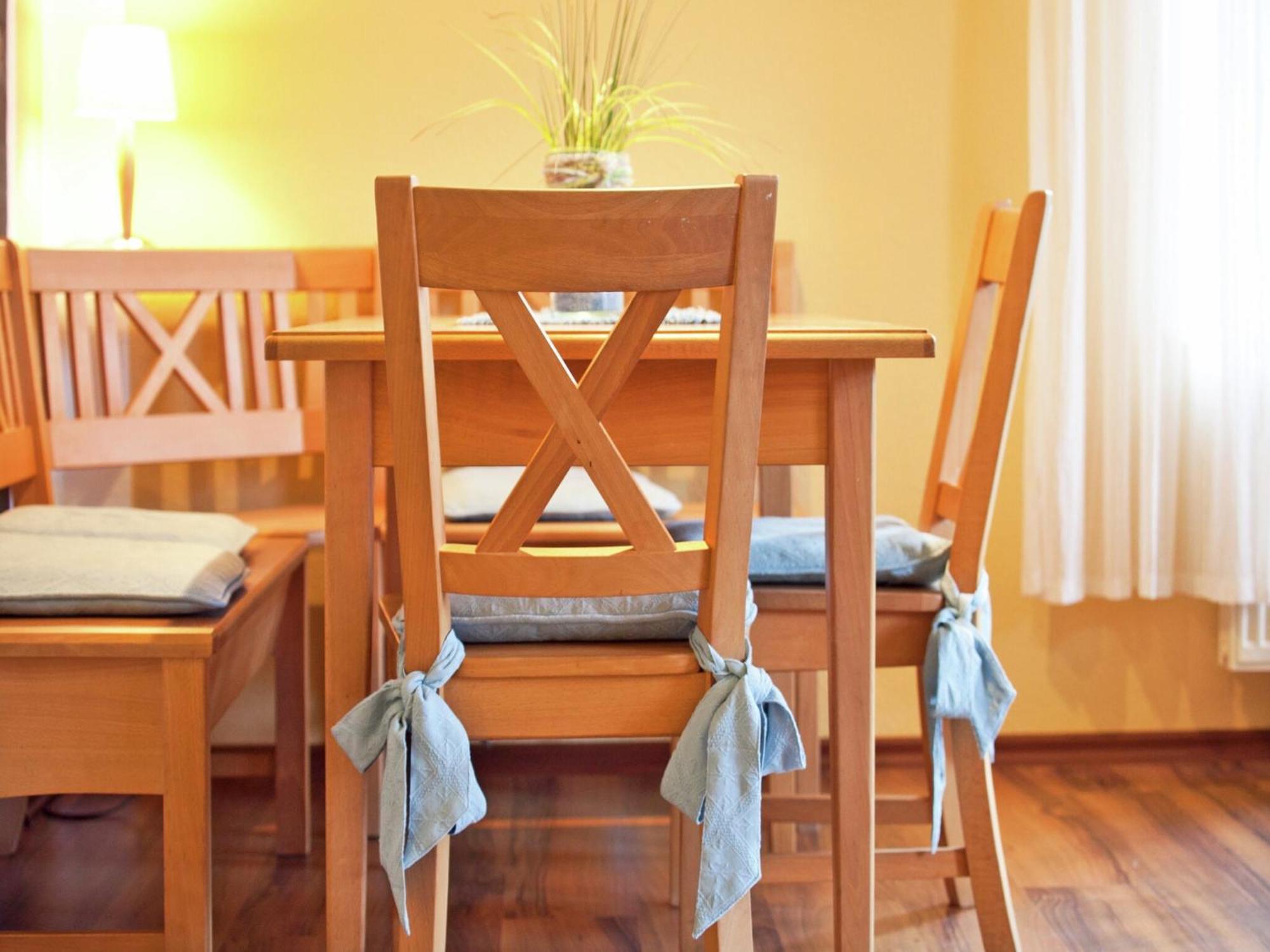 Alluring Villa In Grunhainichen Borstendorf With Garden Leubsdorf 外观 照片