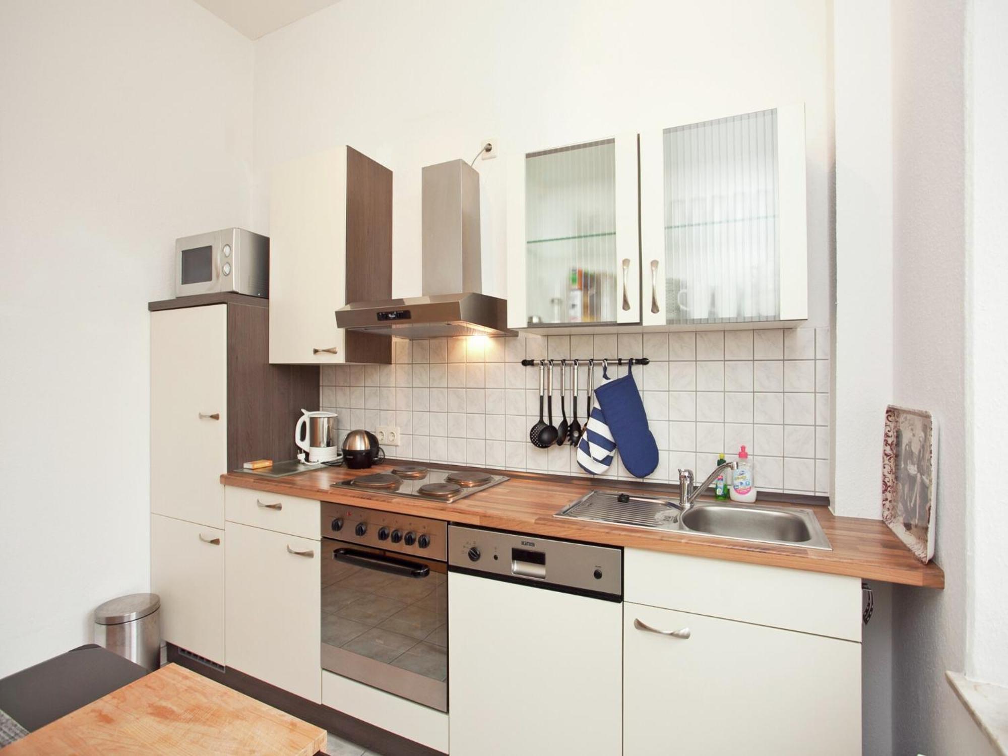 Alluring Villa In Grunhainichen Borstendorf With Garden Leubsdorf 外观 照片