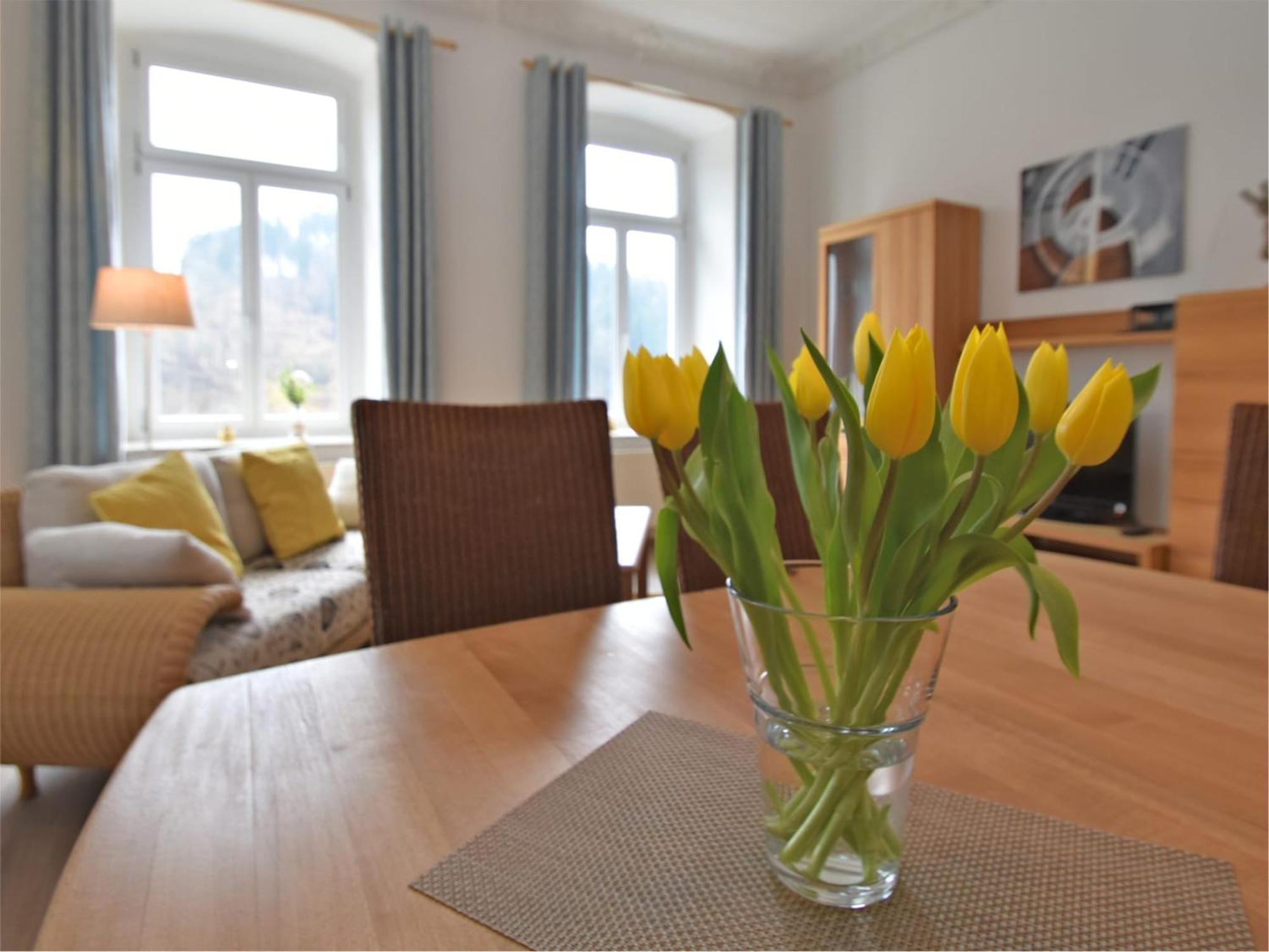 Alluring Villa In Grunhainichen Borstendorf With Garden Leubsdorf 外观 照片