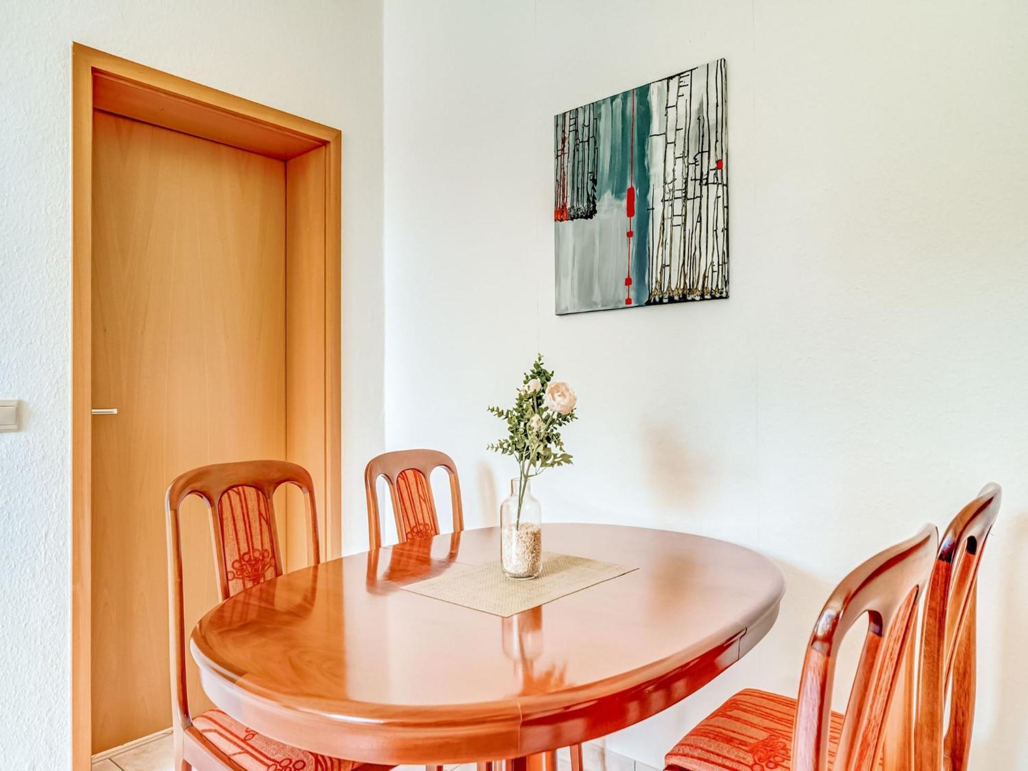 Alluring Villa In Grunhainichen Borstendorf With Garden Leubsdorf 外观 照片
