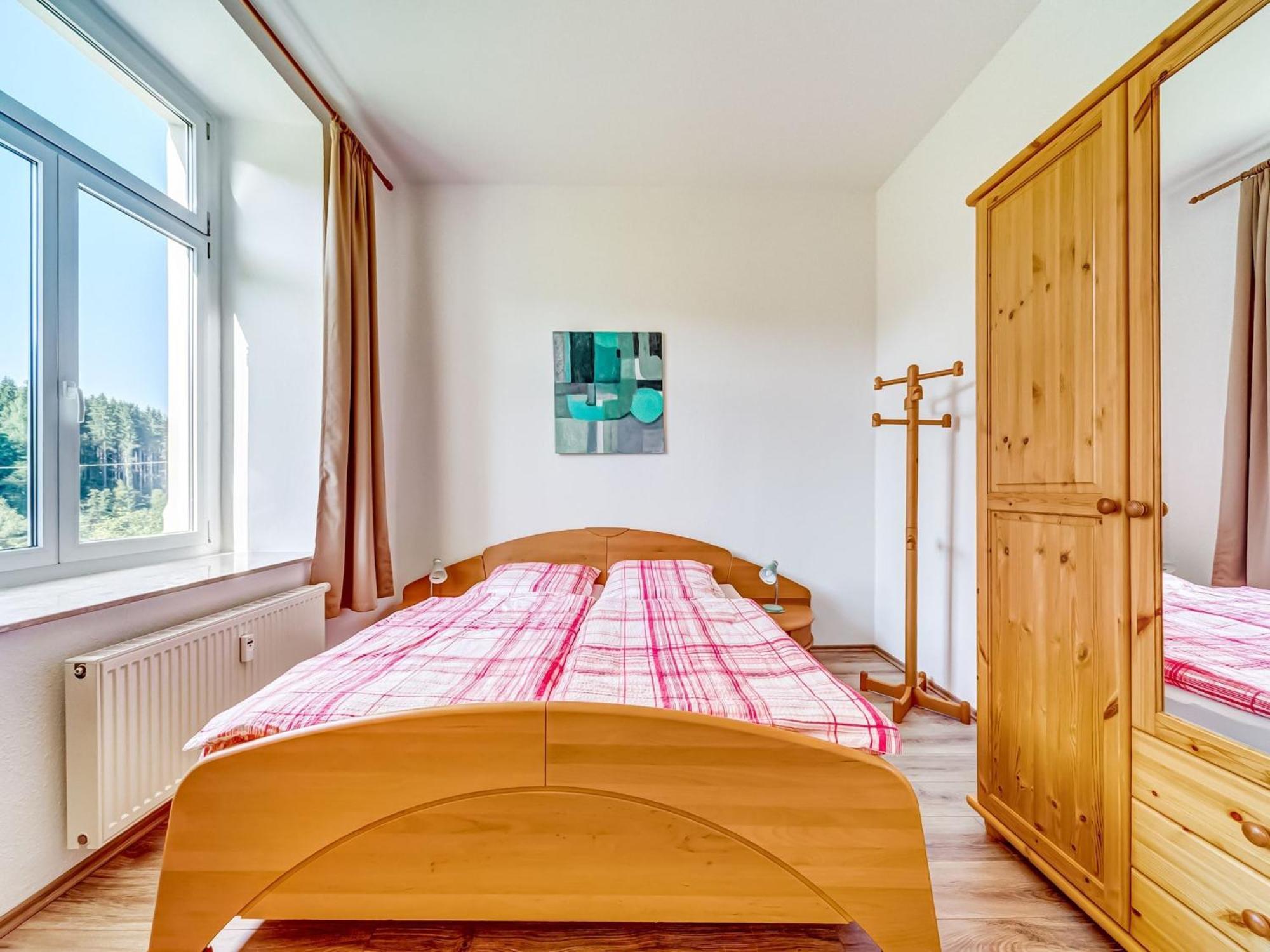 Alluring Villa In Grunhainichen Borstendorf With Garden Leubsdorf 外观 照片
