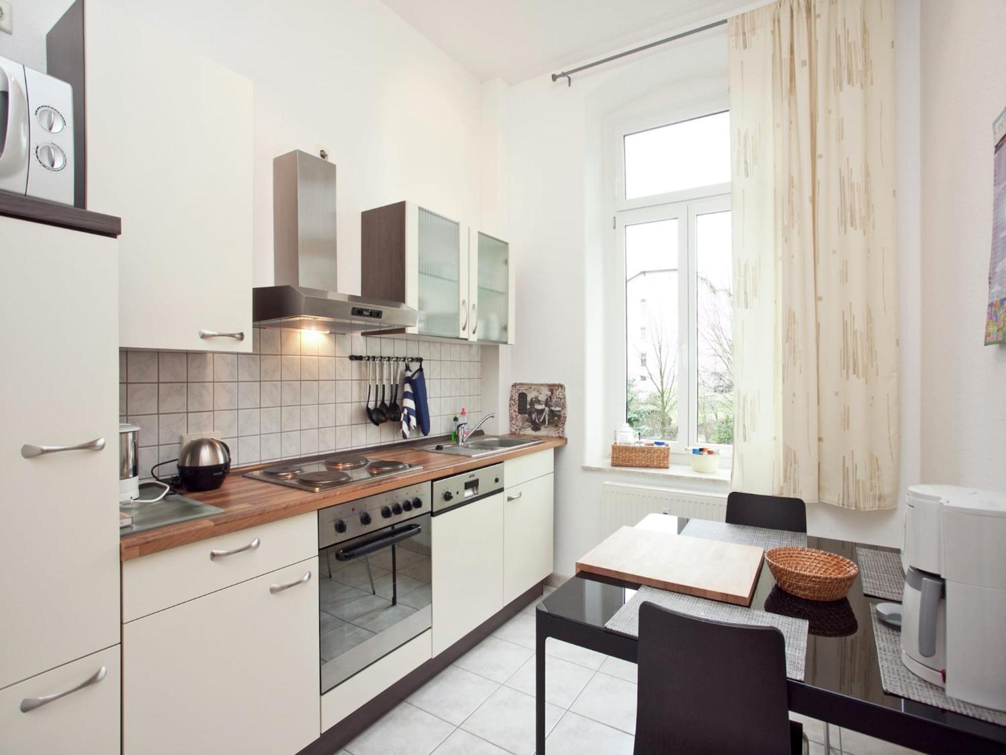 Alluring Villa In Grunhainichen Borstendorf With Garden Leubsdorf 外观 照片