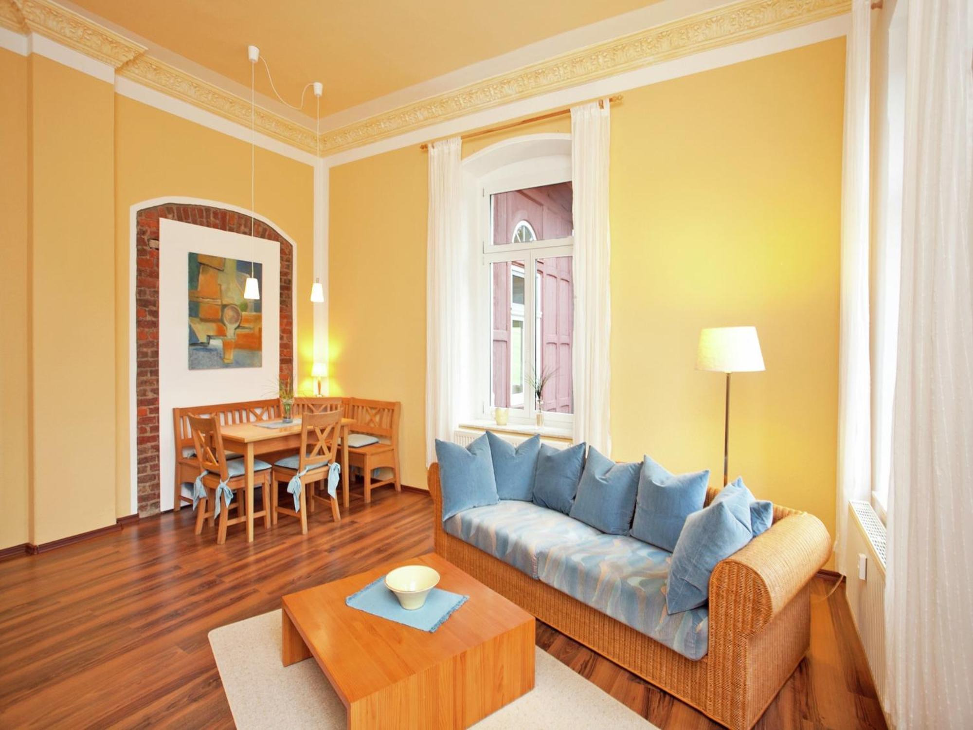 Alluring Villa In Grunhainichen Borstendorf With Garden Leubsdorf 外观 照片