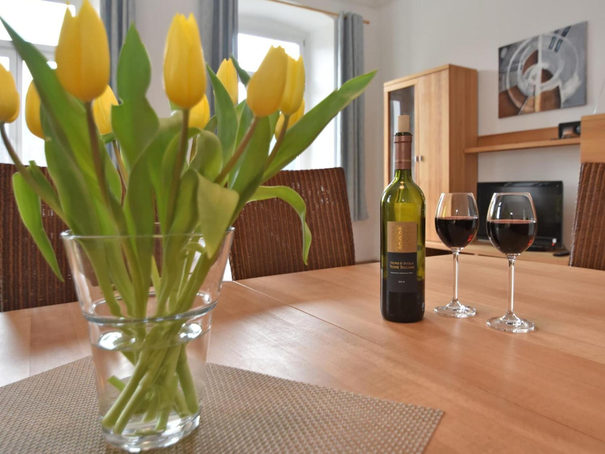 Alluring Villa In Grunhainichen Borstendorf With Garden Leubsdorf 外观 照片